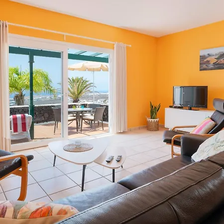 Apartmán Mit Meerblick In Ruhiger Lage Tías