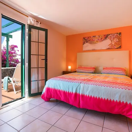 Mit Meerblick In Ruhiger Lage Apartmán Tías