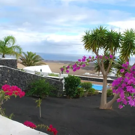 Apartmán Mit Meerblick In Ruhiger Lage Tías